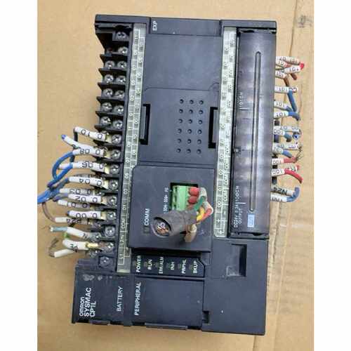 PLC CP1L-M40DR-A，版本1.0，件，询价