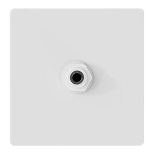 净水器管线机86型纯饮水机2分3分管水路墙壁插座面板预埋配件接头