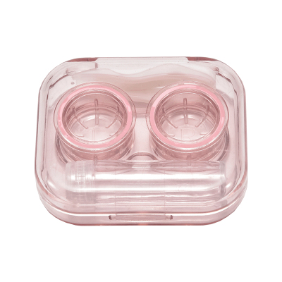 隐形眼镜盒高级感一体式便携