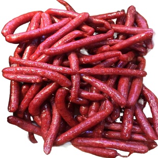 东北吉林好胜利儿童腊肠瘦肉肠零食佐餐散装500g包邮手工灌制香肠