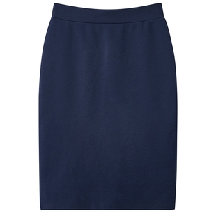 职业半身裙女空乘裙公务员教资面试裙正装裙大码工作裙包臀裙短裙