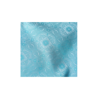 【织龙】仿罗化纤经典国风新中式提花古风面料汉服布料