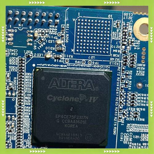 【问价】EP4CE75F23I7N阿特拉芯片！5片！适用