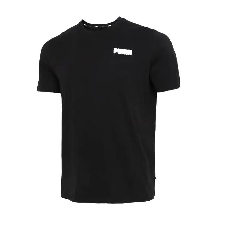 Puma/彪马纯棉运动休闲休闲短袖