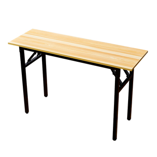 长方形折叠桌培训桌子摆摊桌子餐桌学习桌电脑桌家用桌子美甲桌