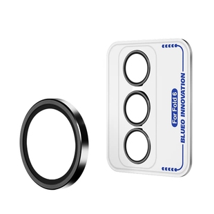 BLUEO蓝猩先生适用三星zfold7手机镜头膜 Zfold6后摄像头增透AR高清zfold5金属独立圈圈全包相机圈zfold4原机