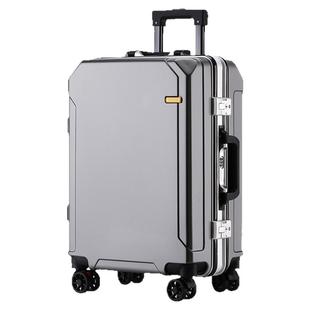高端行李箱旅行箱登机箱商务大容量拉杆箱拉箱旅游箱密码箱行旅箱