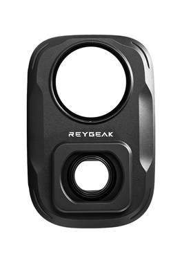 REYGEAK锐际适用于DJI大疆Pocket4Pro增广镜滤镜套装pocket4PUV滤镜CPL偏振镜1/4黑柔ND减光镜广角微距镜配件