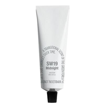 伯贤同款香SW19韩国午夜Midnight麝香安息香滋润丝滑护手霜50ml