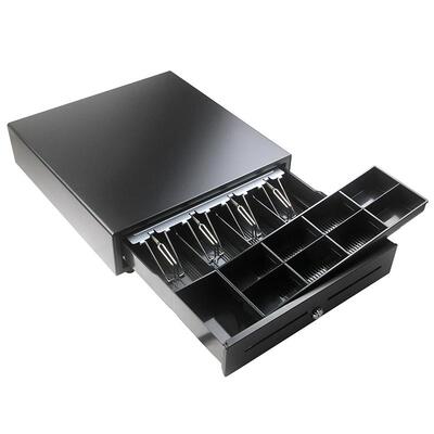 【厂家直销】港版收银机钱箱带锁