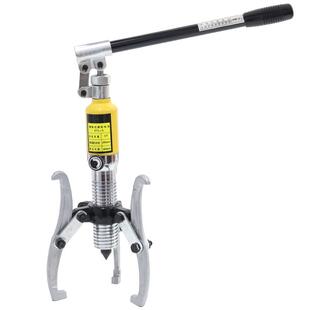 液压拉马三爪万能5t10t20t30吨50整体轴承拆卸工具分体横向拔轮器