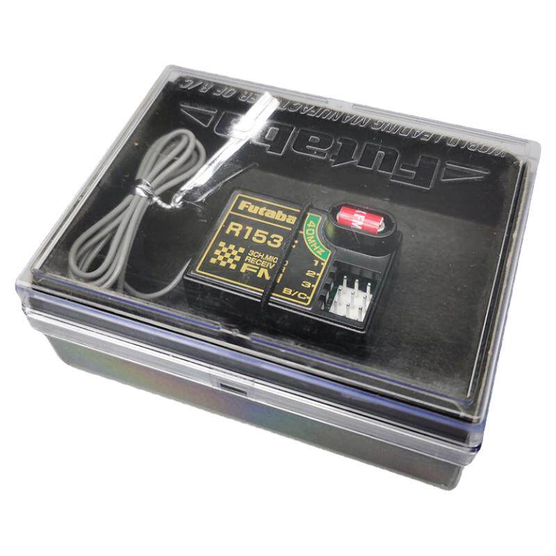 恒辉模型 FUTABA R153F FM40MHz RC遥控设备 油动电动车用 接收机