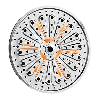 炊大皇蒸片蒸架304不锈钢