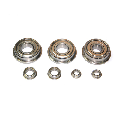 精品不锈钢微型法兰小轴承F685ZZ