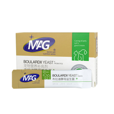 mag狗狗益生菌布拉迪拉肚子猫咪