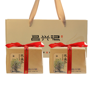 昌兴记绿茶2026新茶群体种一级明前龙井老土茶大佛龙井茶叶自己喝