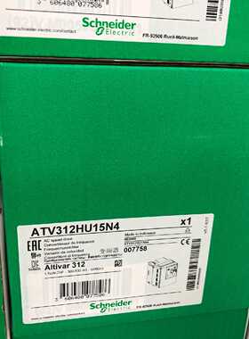 议价ATV312HU40N4/ATV312HU55N4/ATV312HU75N4/ATV312HD11N4 原装