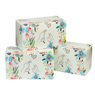 NuMedical出口款 一次性洗脸巾加厚纤维素珍珠纹洗面巾抽取式50抽