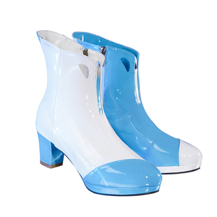 三分妄想正版VSINGER洛天依V4中文cos鞋公式服cosplay鞋子配件