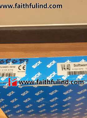 议价Sick CLV431-1010 西克全新工业条码扫描传感器 1016679
