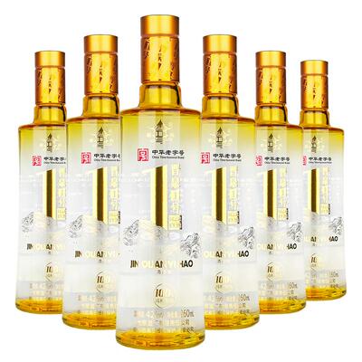 42度小晋泉1号260毫升6瓶