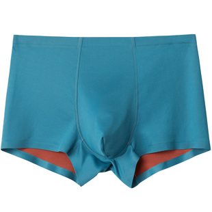 浙锦【双面0感四季款】高品质莫代尔男士内裤礼盒3条装男朋友礼物