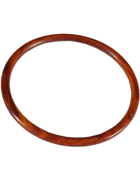 红木檀木红酸枝微凹黄檀木手镯