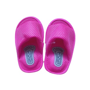 日本半掌拖鞋女ins网面软底运动拉伸腿部肌肉塑身O型负跟按摩鞋夏