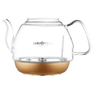 金灶H7H9烧水壶配件全智能G7G9煮水壶玻璃壶盖消毒锅盖原厂正品