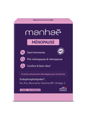 Manhaé唤巢丸睡眠情绪鱼油