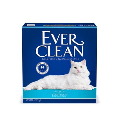 自营everclean铂钻膨润土