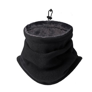 俄军VKBO战术头套保暖防风面巾围巾骑行防寒抓绒加绒围脖面罩国产