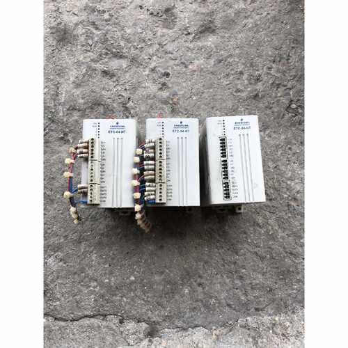 ETC-04-NT 艾默生 PLC模块 工业控制配件
