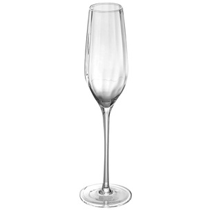 轻奢高脚杯套装家用甜酒葡萄酒香槟杯一对高颜值起泡酒杯结婚送礼