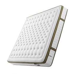 美国西屋进口乳胶弹簧3D床垫