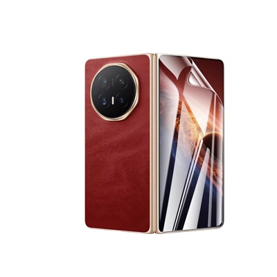 适用荣耀Magic V6折叠屏水凝膜magicV6防窥钢化软膜honour全屏手机保护贴膜PNM-AN10后盖小屏防偷看防爆防摔