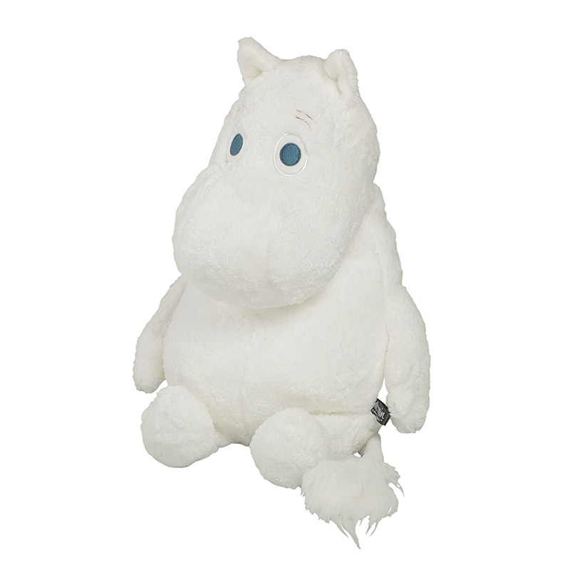 日本购入正品公仔Moomin玩偶