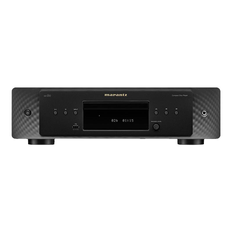 Marantz/马兰士 CD60家用无损解码hifi播放器CD播放机两色可选