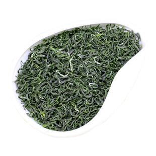 绿茶2025新茶天柱弦月潜山茶叶明前玄月500g安徽安庆炒青彭河茗茶