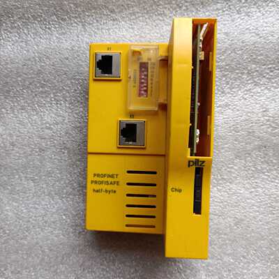 议价现货销售 皮尔滋 PSSu H F PN 312043 原装拆机 缺上盖 实拍