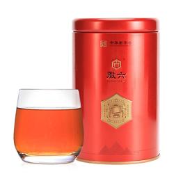 徽六一级祁门红茶罐装