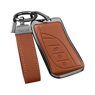 适用于25款雷克萨斯ES300H钥匙套200扣2026款rx300车nx200真皮壳