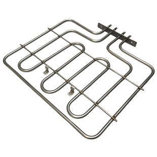 蒸烤箱加热管风炉发热管不锈钢扒形干烧电热管烘焙电烤箱加热器