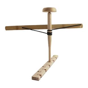 PSKOOK钻木取火野外求生野餐野营燃引砖木取火工具团队建设拓展