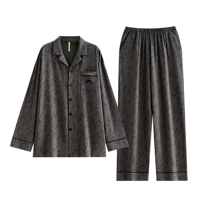 【商场同款】家乐芬男士纯棉睡衣