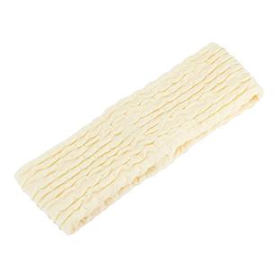 DODOGOGO纯色运动发带健身瑜伽街舞嘻哈头带跑步吸汗时尚宽边头箍