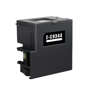 适用epson爱普生xp4100维护箱xp-4105 xp-3100 xp-4101打印机E-9344废墨收集器废墨垫废墨盒芯片维护盒收集盒