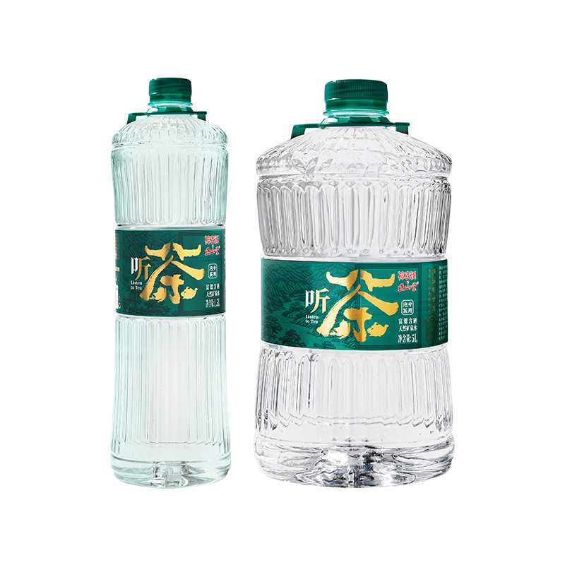 正山堂巴东红湖北神农溪矿泉水泡茶用矿泉水天然矿泉水神农溪水