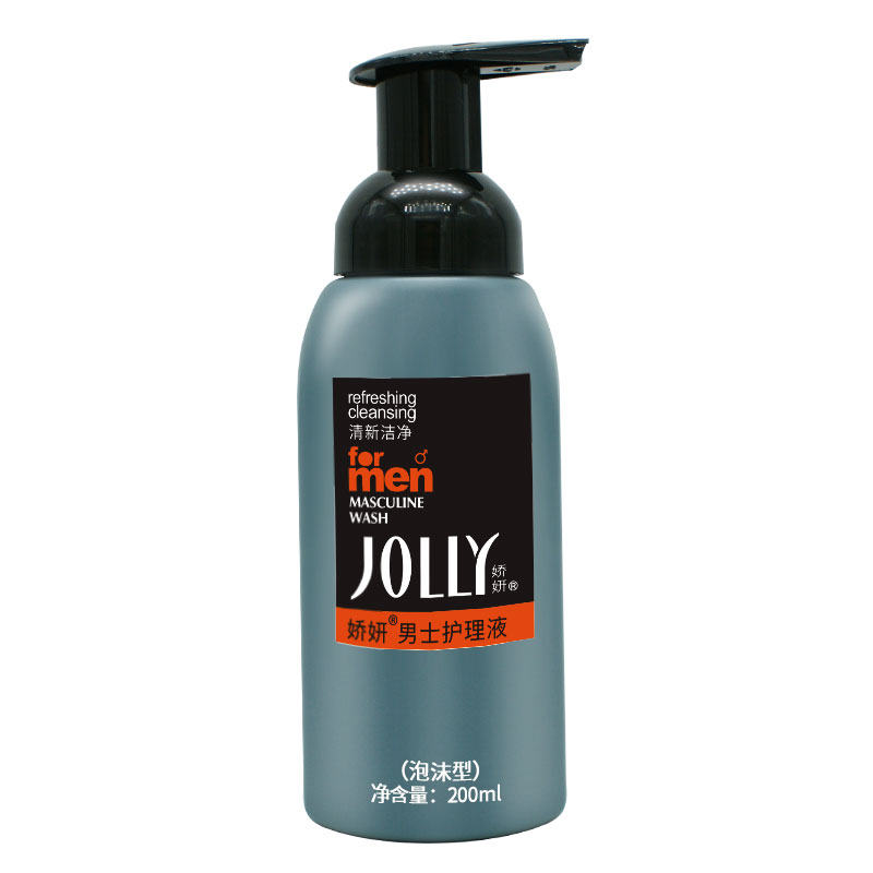 娇妍男士私处护理液220ml200ml