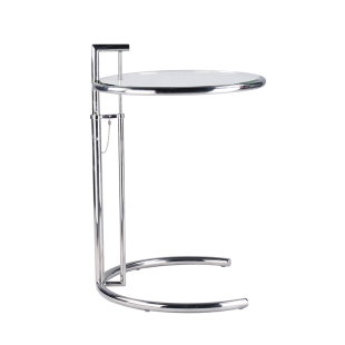 初森Gray Adjustable Coffee Table格雷升降茶几沙发边几咖啡桌